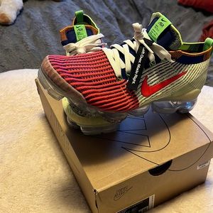 Mens Nike vapor knit